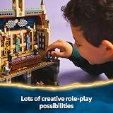 LEGO Harry Potter Hogwarts Castle Dueling Club Playset 76441 Minifigures view 5