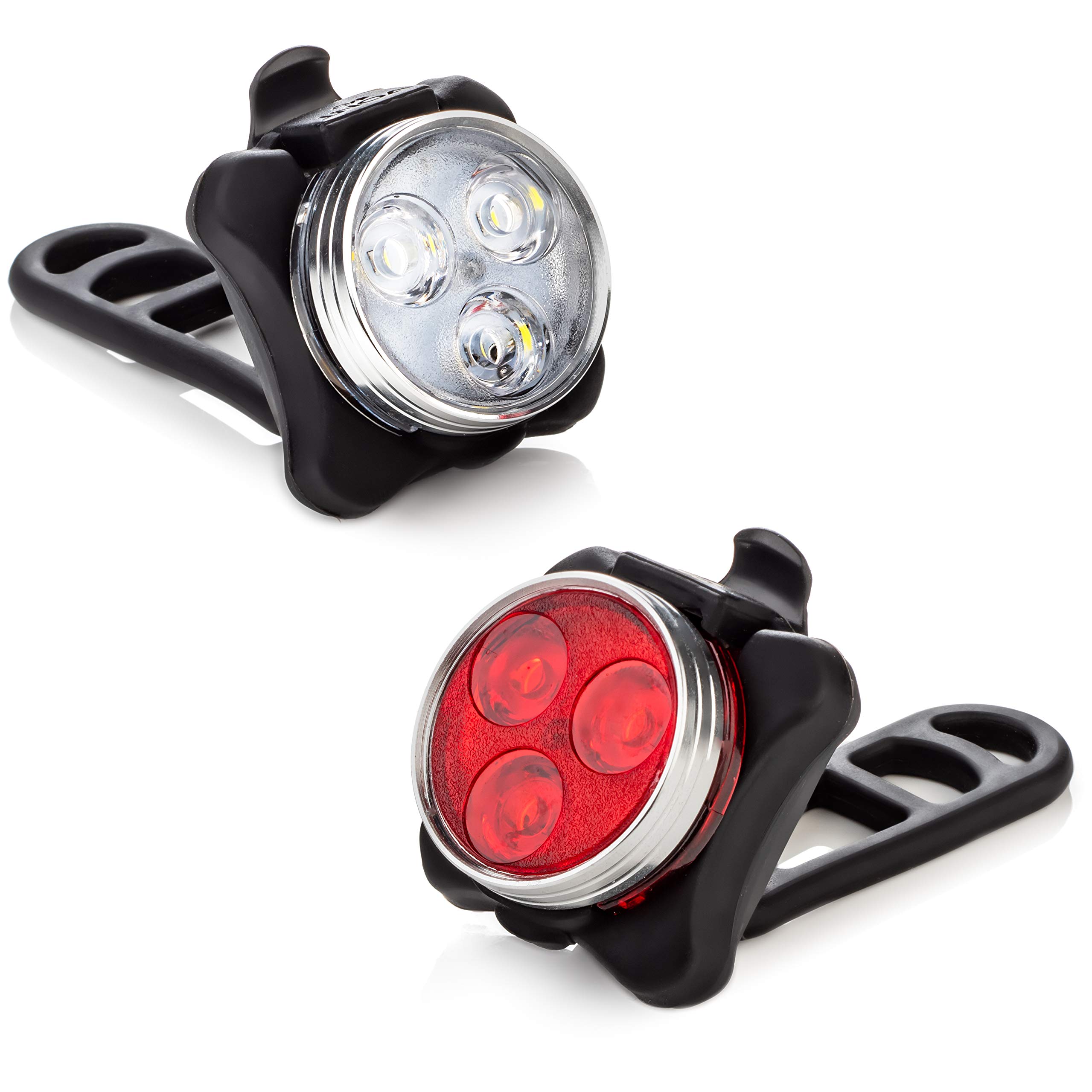 super bright bicycle headlight