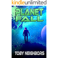 Planet Fall: Kestrel Class Saga Book 6 book cover