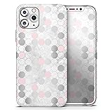 Design Skinz Karamfila Silver & Pink Marble V14