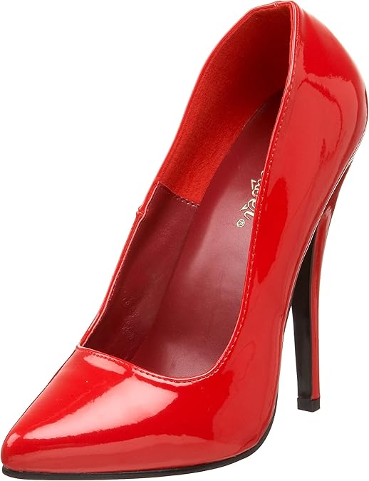 Devious Dom420/R, Women�s ClosedToe Pumps Amazon.co.uk