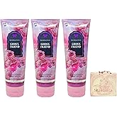 Bath & Body Works Ghoul Friend 3 Pack Body Cream Bundle with a Himalayan Salts Springs Bar Soap - Full Size