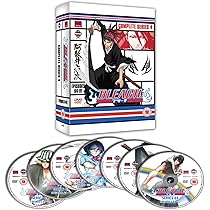 Bleach - Complete Series 1 Box Set [Import anglais]: Amazon