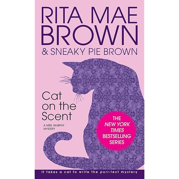 Amazon.com: Murder on the Prowl: A Mrs. Murphy Mystery