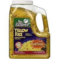 Par Excellence Producers Yellow Rice, 3.5 lb. Pack of 10
