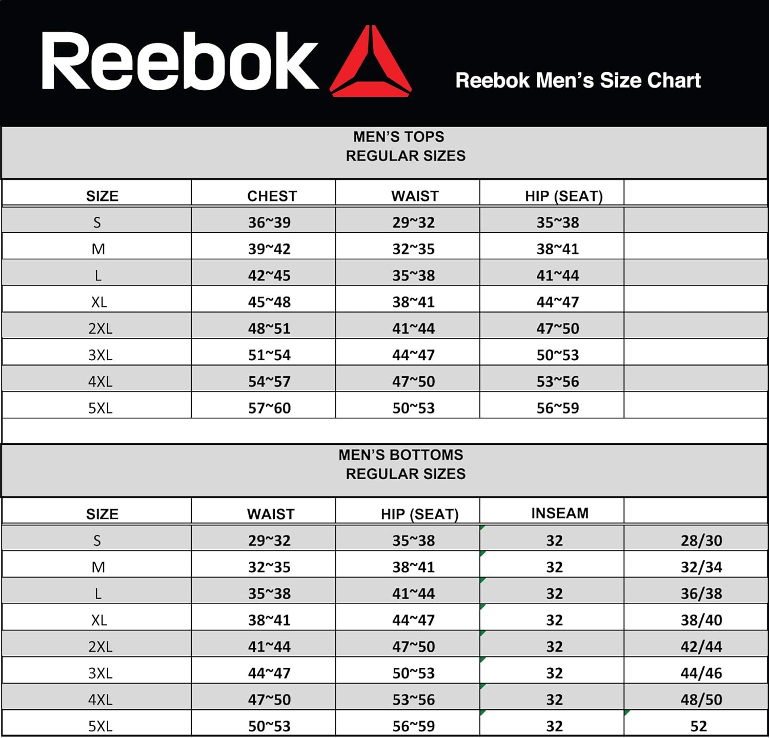 Reebok Men's Drawstring Shorts - Athletic Running & Workout Short w/ Pockets: Clothing