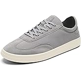 OLUKAI Punini Men's Everyday Sneaker, Classic Lace-Up Design & Countoured Footbed, Comfort Fit & Wet Grip Rubber Soles, Durable & Supportive