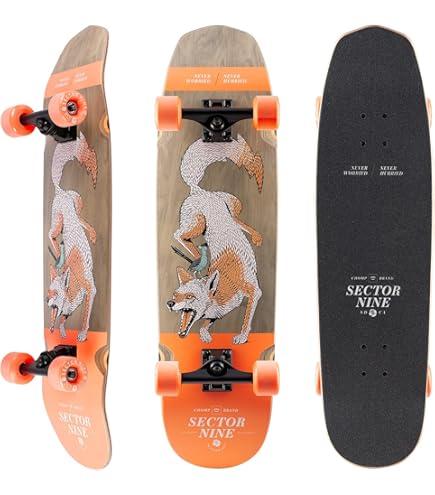 SEA - IT’S A LIVING × WDS SKATEBOARD スケートボード WIND AND SEA - IT'S A LIVING WDS SKATEBOARD Windansea – Sector 9