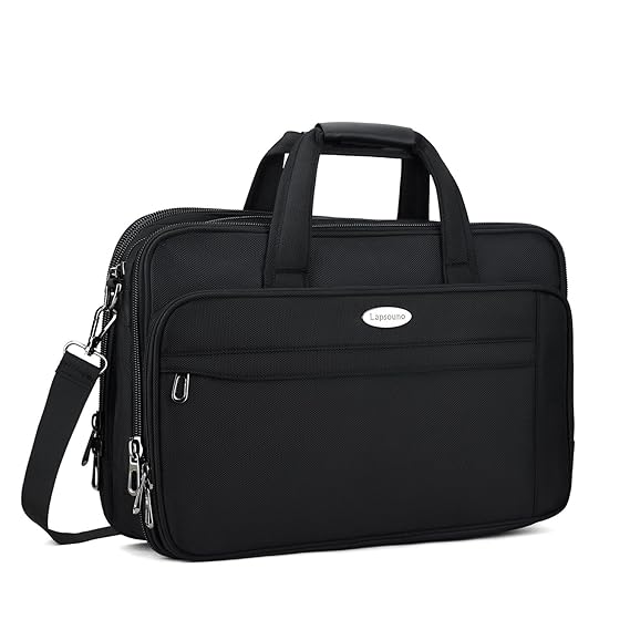 17 Inch Laptop Bag, Expandable Large Capacity 17.3" Amazon.co.uk