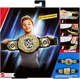 Mattel WWE Championship Title Belt Role Play Accessory view 7