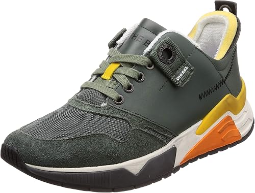 diesel men's sneakers amazon