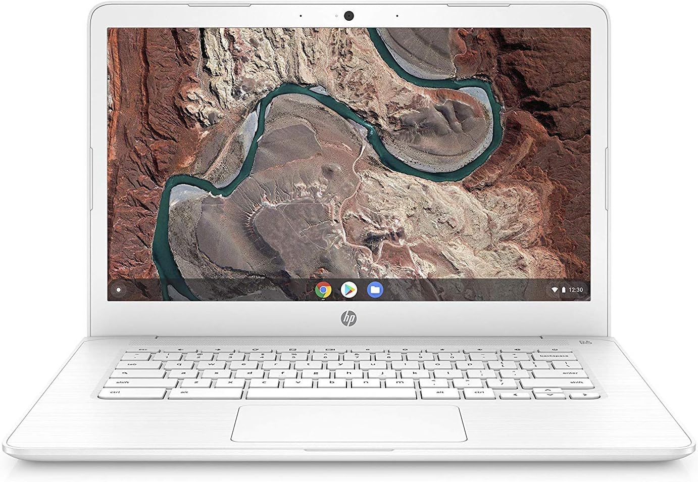 HP Chromebook 14ca051sa 14" HD Laptop Intel Celeron N3350, 4GB RAM