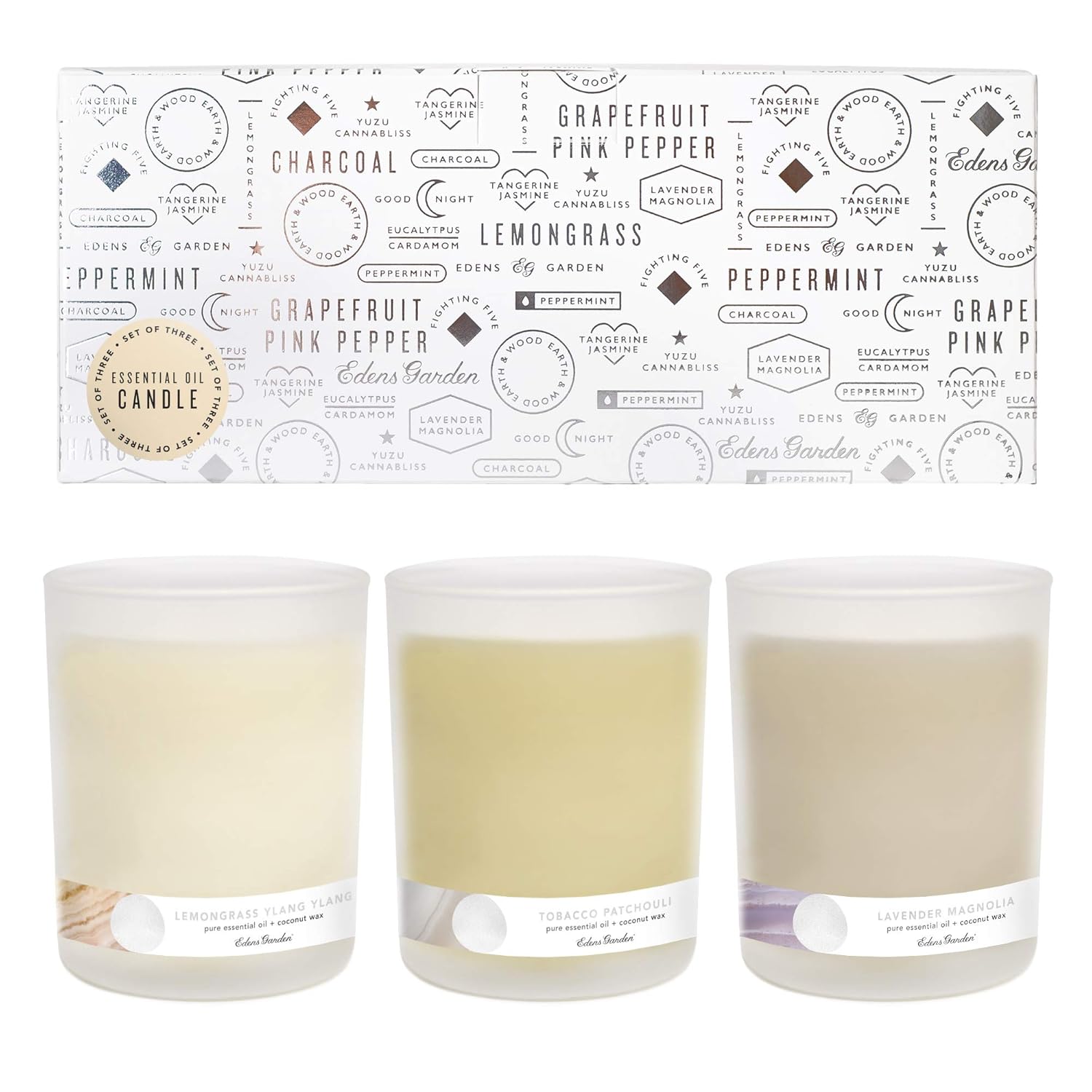 Best Edens Garden Oil Lemongrass