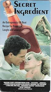 Amazon.com: Secret Ingredient [VHS]: Rick Rossovich, Catherine Hicks