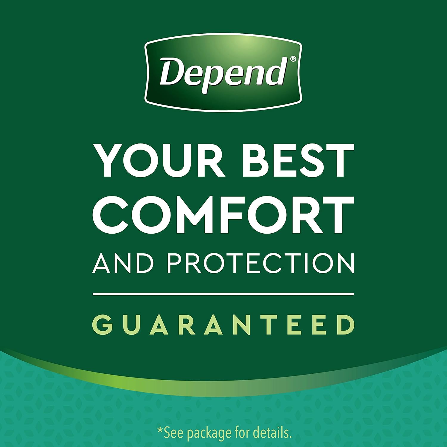 Depend FIT-FLEX Incontinence Underwear for Women, Disposable, Maximum Absorbency, XL, Blush, 26 Count (Packaging May Vary): Industrial & Scientific