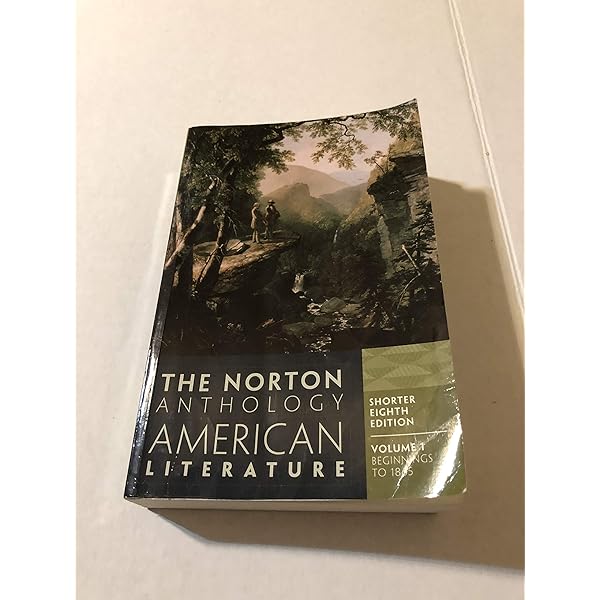 洋書 Norton Anthology of American Literature The Norton Anthology of American Literature: Levine, Robert