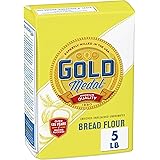 Gold Medal, Bread Flour, 5 lb