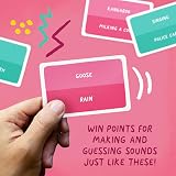 Gamely Soundiculous: Pocket Party Game of Hilarious Sounds view 4
