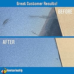 American Touch Up Paint Exact Match Compatible with