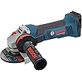 Bosch GWS18V-45 18V 4-1/2 In. Angle Grinder (Bare Tool)