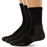 Thorlos unisex-adult Kx Max Cushion Hiking Crew Socks