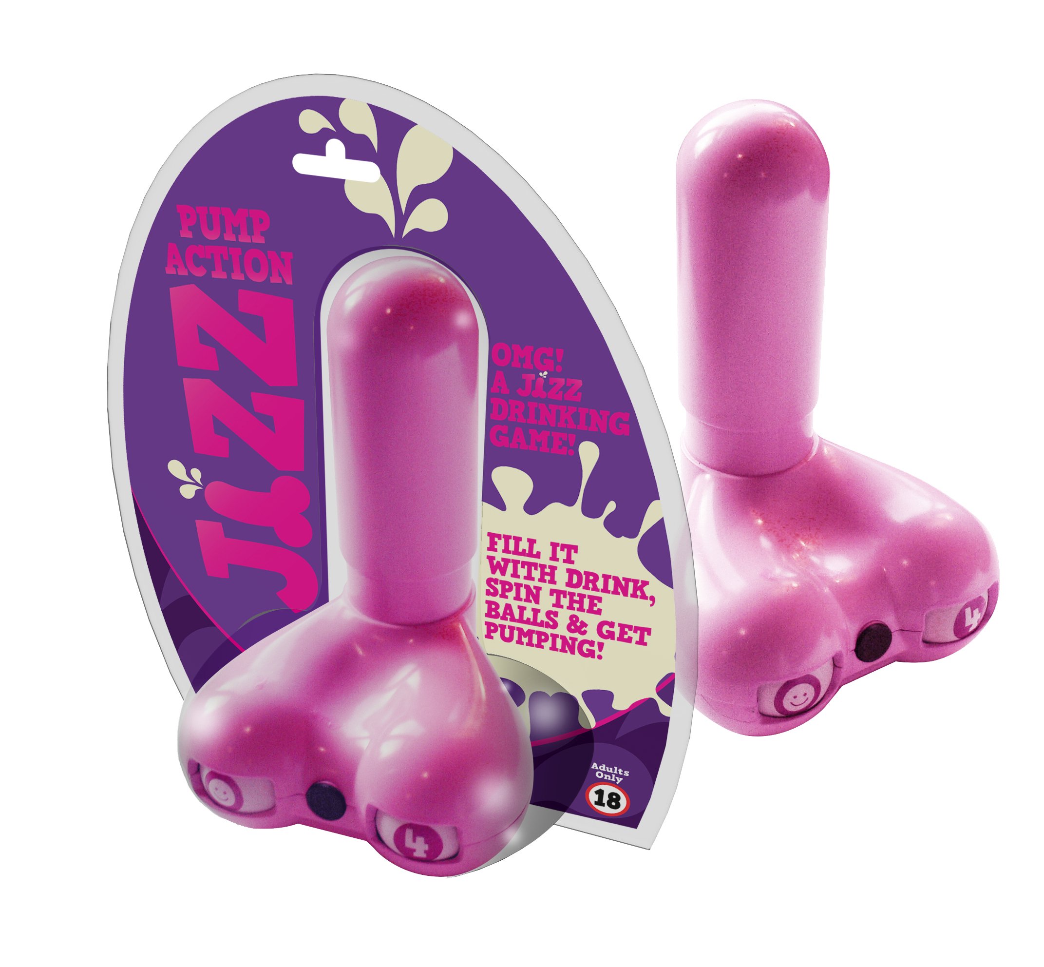 present Great For Christmas, Birthday, Stocking Fillers, Secret Santa - Jizz Drinking GameGreat fun with these games - Ideal for Adult Collegues, Friends