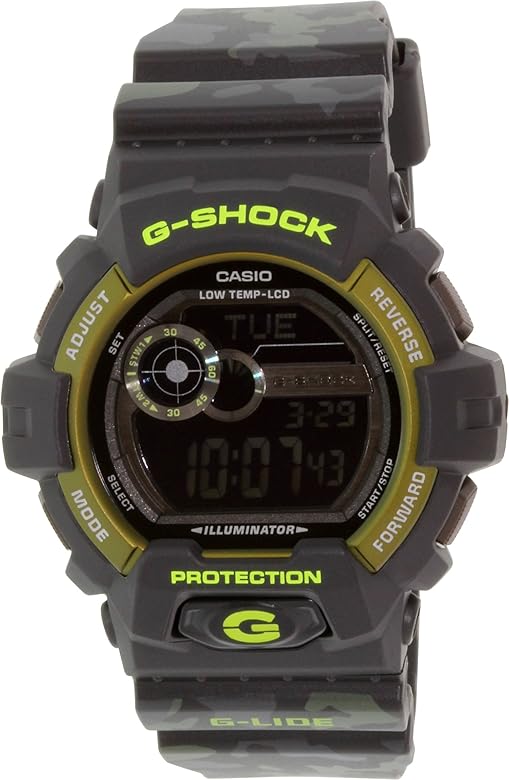 g shock male