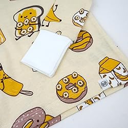 HonestBaby 2-Piece Pajamas Sleepwear PJs
