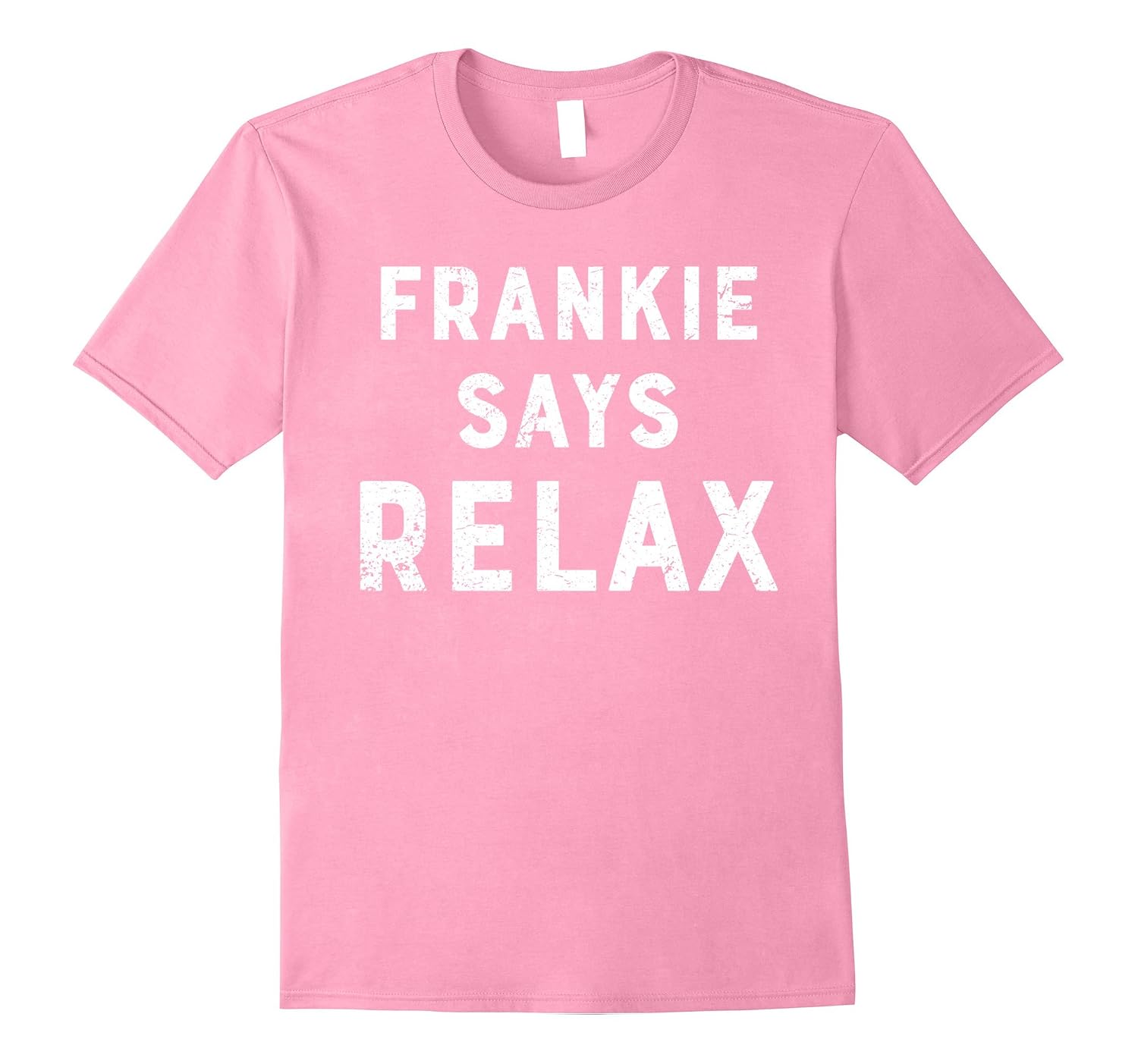 relax t shirt 80s