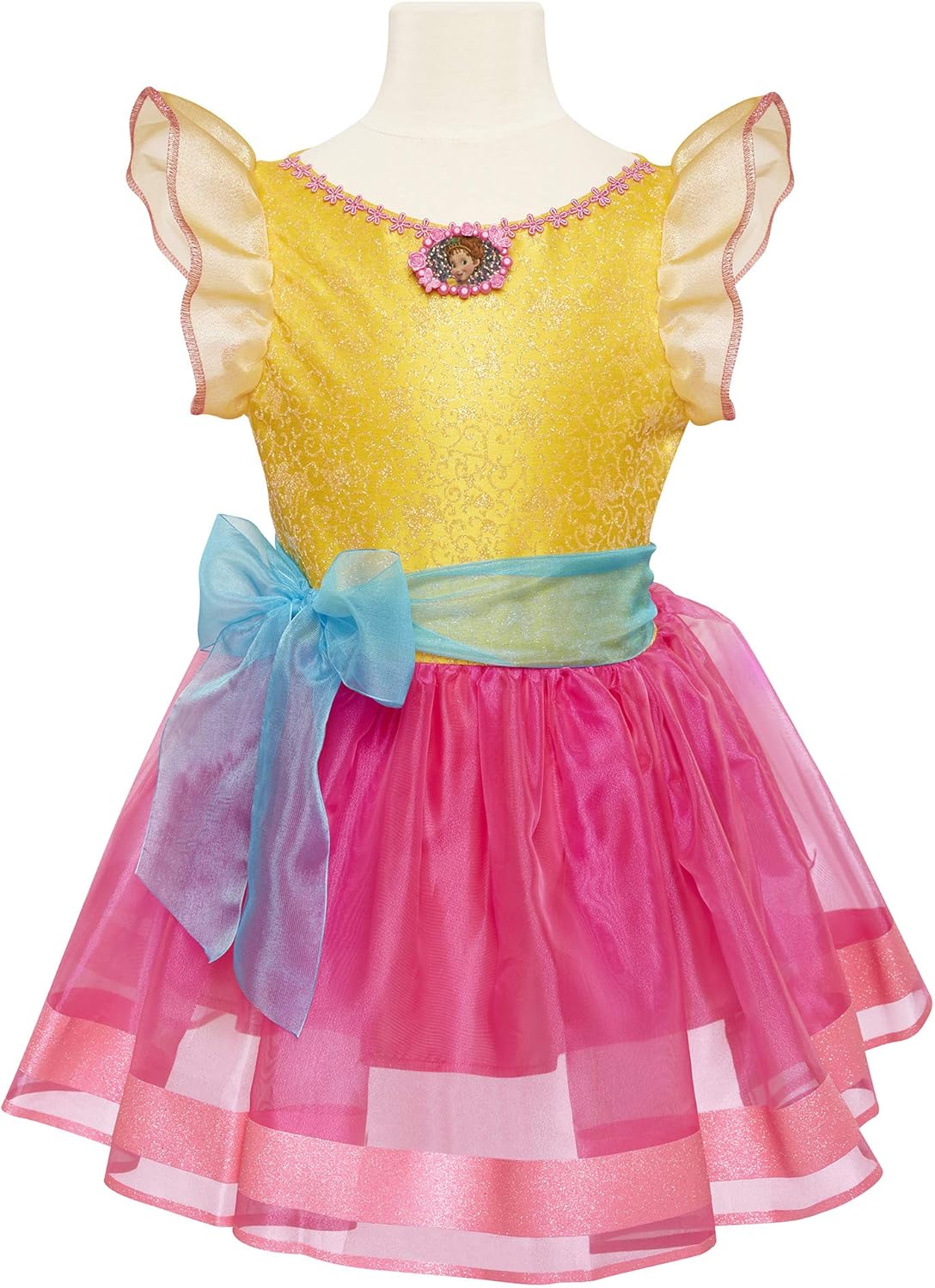 fancy nancy gown