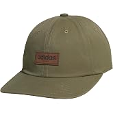 adidas Mens Court Relaxed Strapback Hat Casual - Beige | Moisture-Wicking Sweatband, Adjustable Fit, Easy Broken-In Fit, Premium Suede Logo, Dial-In Your Fit, Secure All-Day Comfort