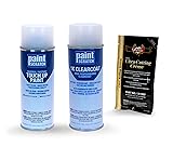 PaintScratch Touch Up Paint Spray Can Car Scratch