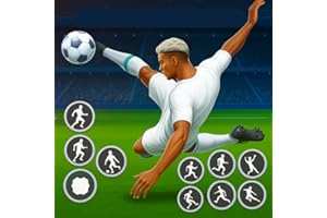 Dream Star Soccer League Football Become Hero