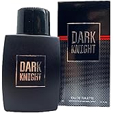 9 O'CLOCK Dark Knight Men's Cologne 3.4 Fl. Oz. Eau de Toilette Spray