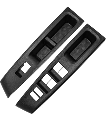 Amazon.com: Car Window Switch Panel RHD Compatible with Toyota