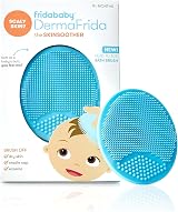 Frida Baby DermaFrida SkinSoother Baby Bath Brush Cradle Cap Brush