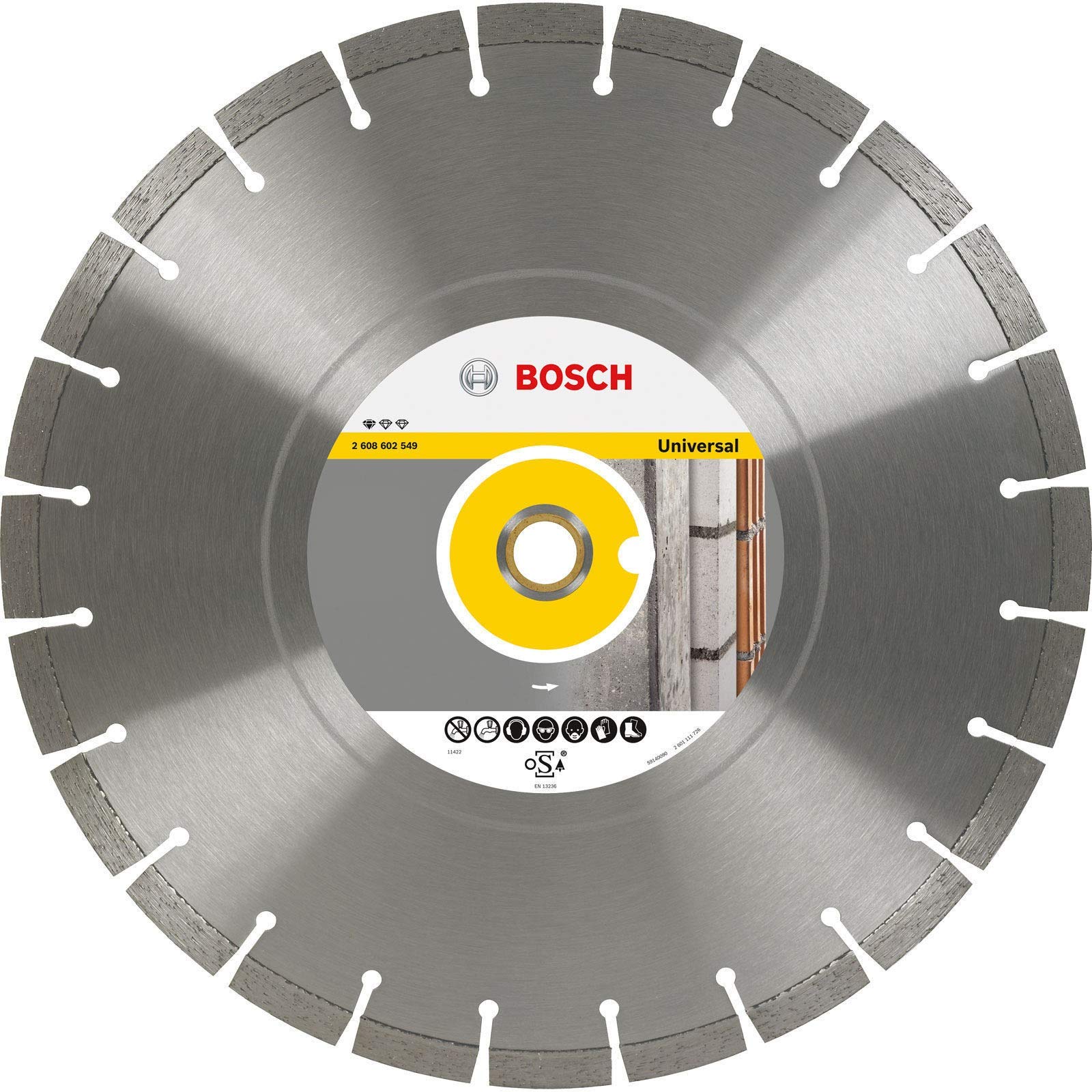 Bosch 300mm Universal Diamond Blade