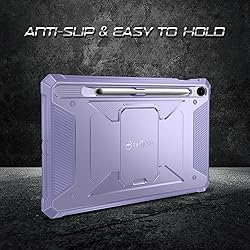 Fintie Shockproof Case for Samsung Galaxy Tab S9 FE