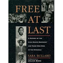 Amazon.com: Free At Last: A History of the Civil Rights Movement ...
