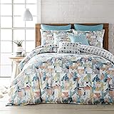 Amazon Com Croscill Townhouse 4 Pc Qn Comf Set Home Kitchen