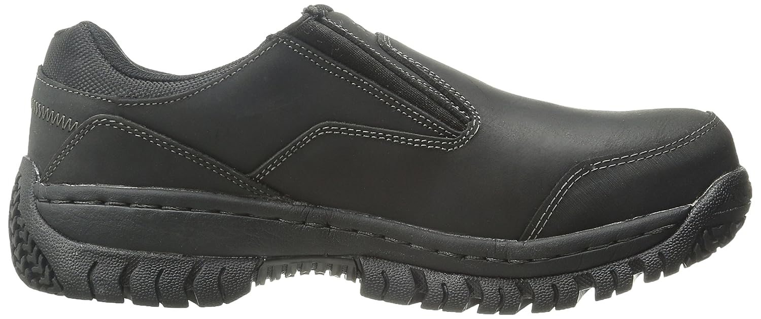 skechers work slip ons