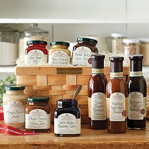 Stonewall Kitchen Favorite Flavors Gift (9 pc)