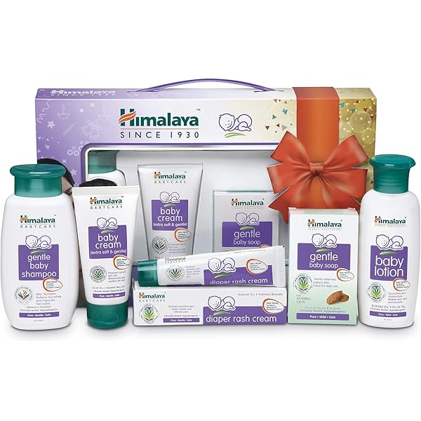 himalayan happy baby gift pack price