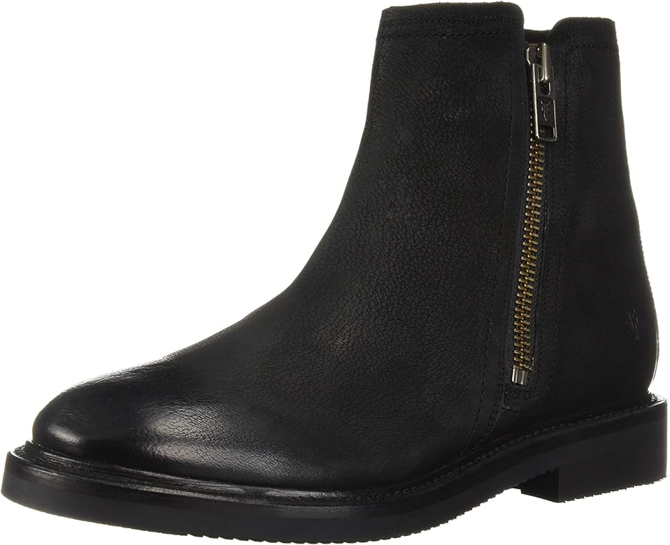 frye gordon outside zip