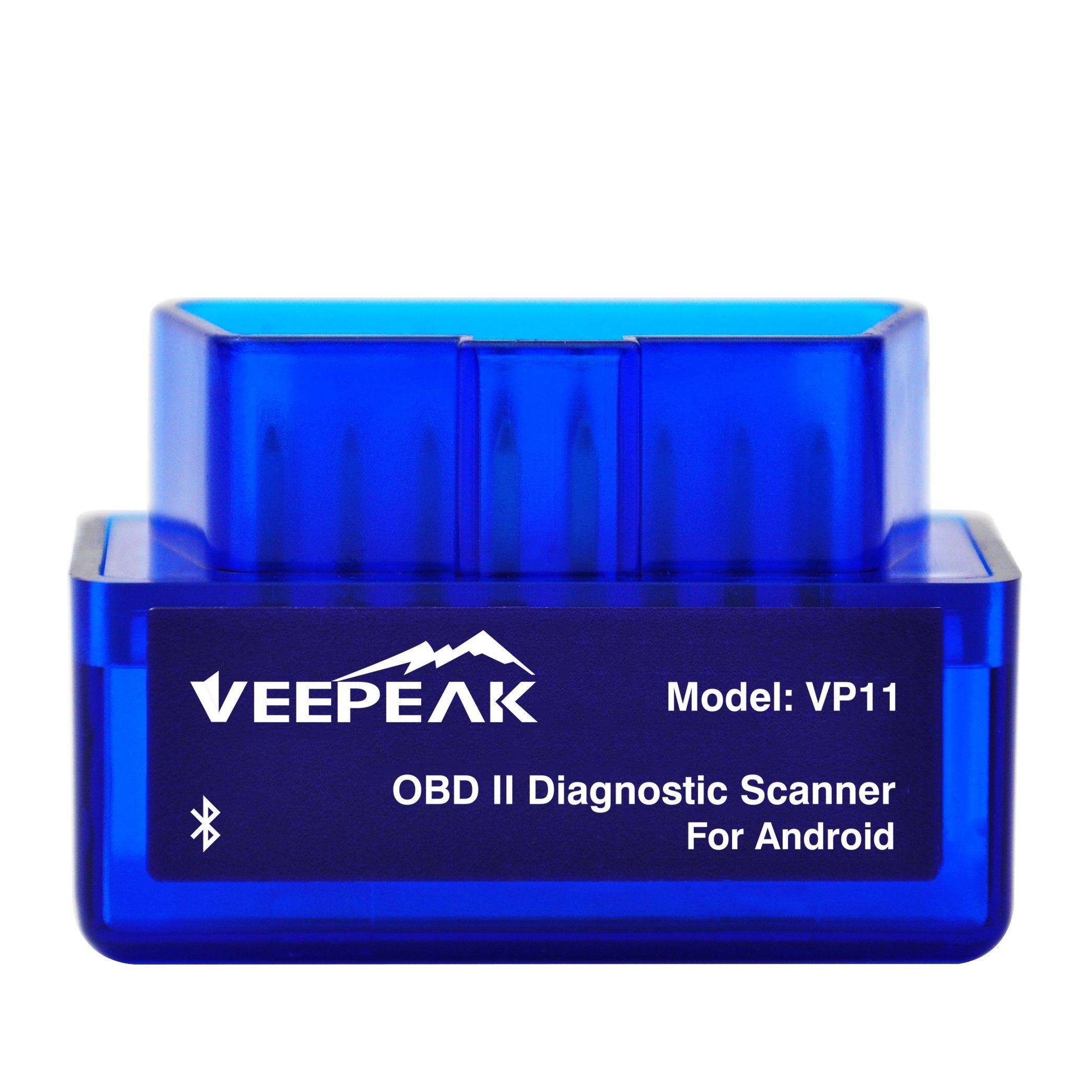 Veepeak Mini Bluetooth Obd2 Obdii Scan Tool Scanner Adapter Automotive Check .. 31 81hmwI7MFJL