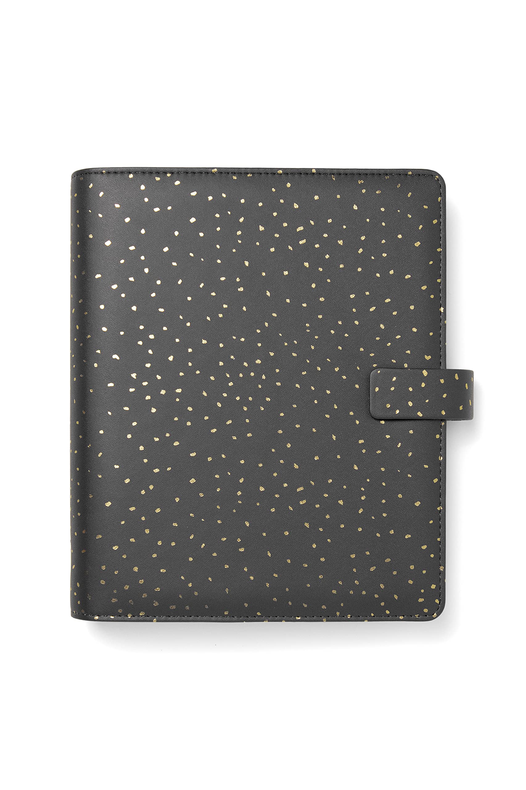 Filofax A5 Confetti Organiser - Charcoal