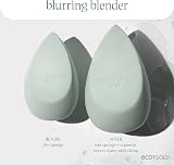 EcoTools Blurring Blender Makeup Sponge - Cloud Coverage Memory Foam, Vegan view 6