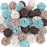 12pcs Wicker Rattan Balls Decorative Ball Orbs Vase Fillers Table Decor Wedding Party Decoration Decorative Balls For Centerpiece Bowl Ab972426 3812 40f5 9fbf 221b67f000a0.5c46daa7f86518ae0efbae6980b1ac1f