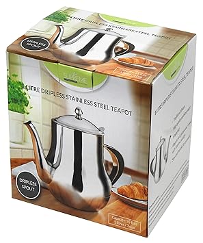 Stainless steel collection Pendefors housewares - Pentolino da Latte in Acciaio Inox, 14 cm