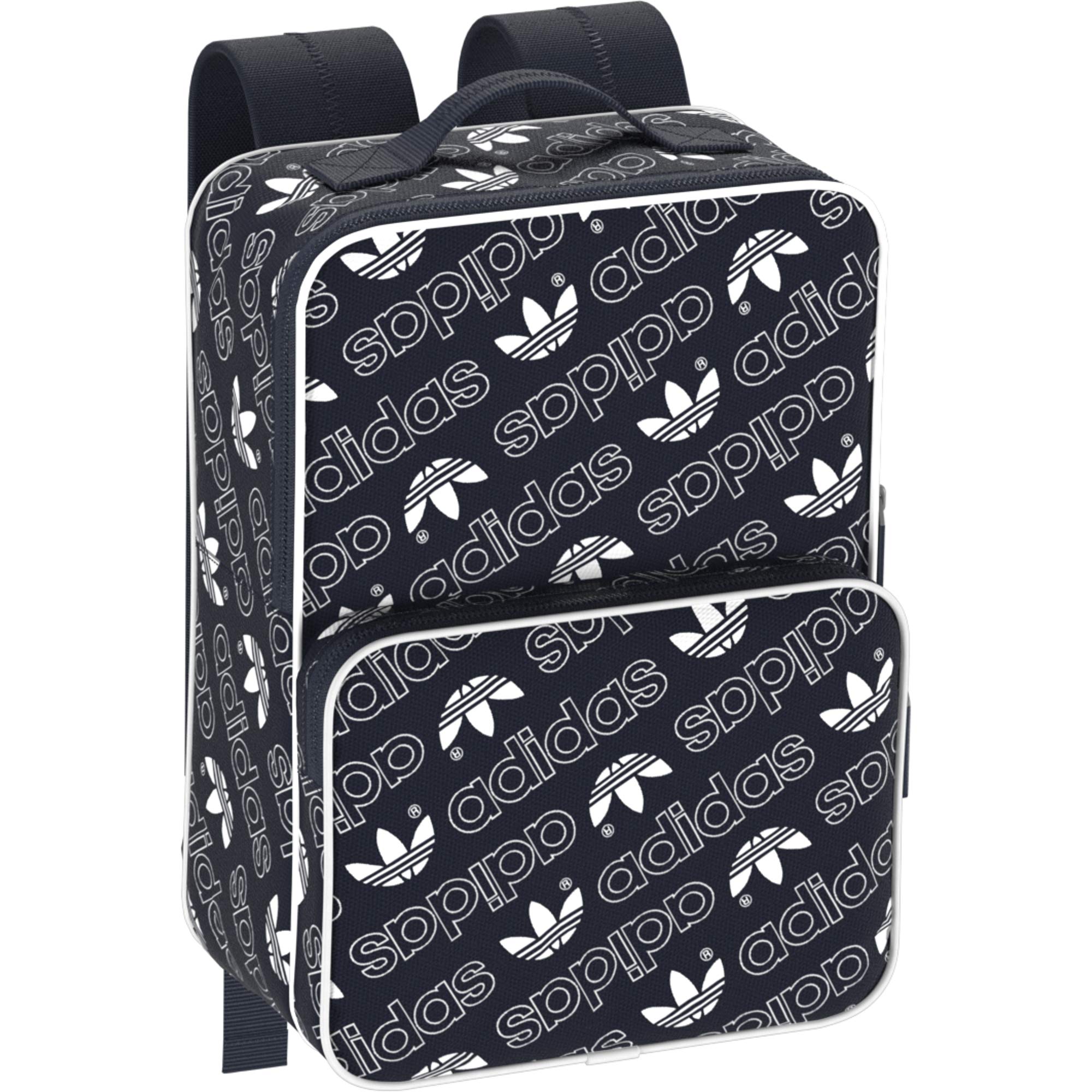 Adidas Bp Cl M Ac Gr Casual Daypack, 25 cm, liters, Blue (Maruni/Blanco)